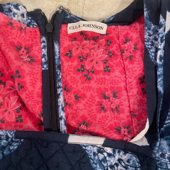 Ulla Johnson - Printed Nora Dress - Picture 2 of 3